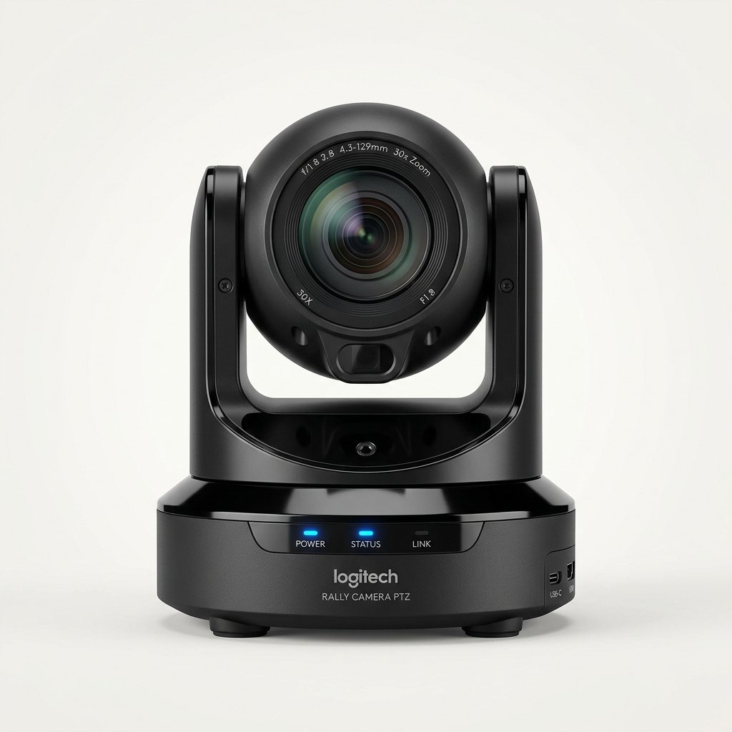 I-Active 1080P PTZ Camera